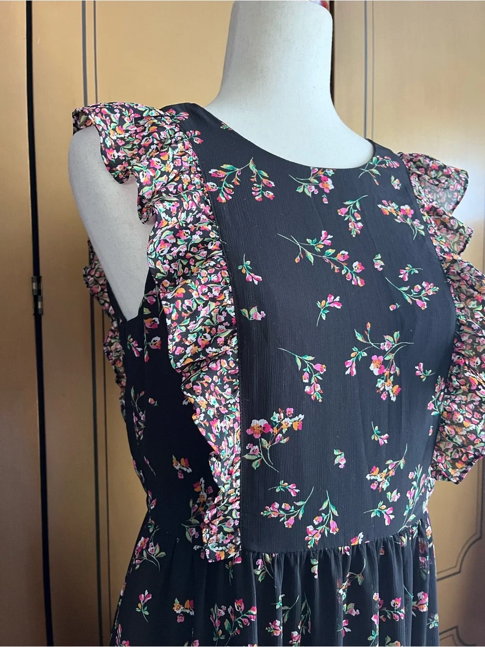 J. Crew gorgeous black